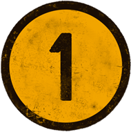 1