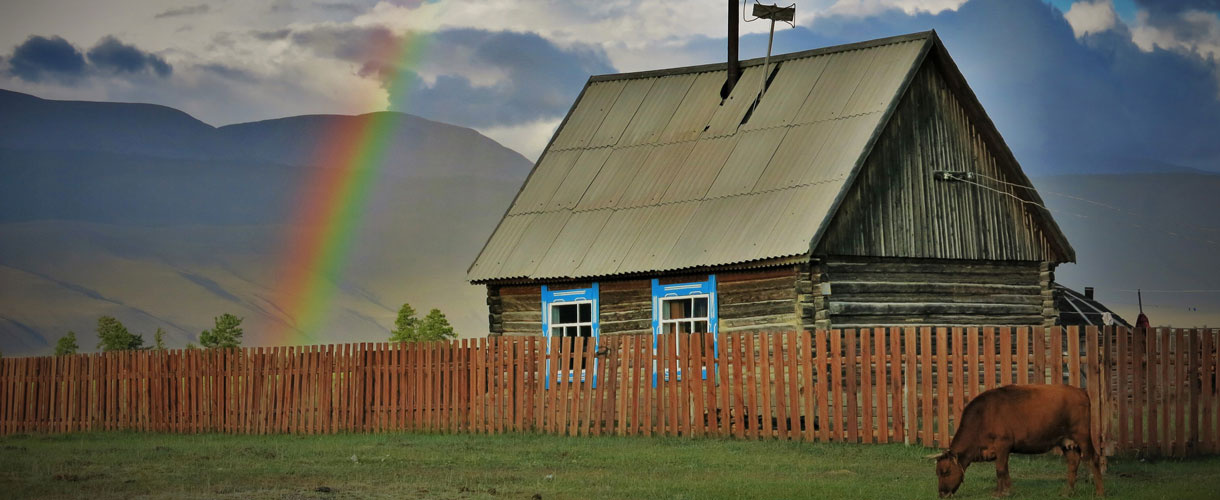 Wycieczka na Ałtaj: W Najładniejsze Góry Syberii fot. © Roman Stanek, Barents.pl
