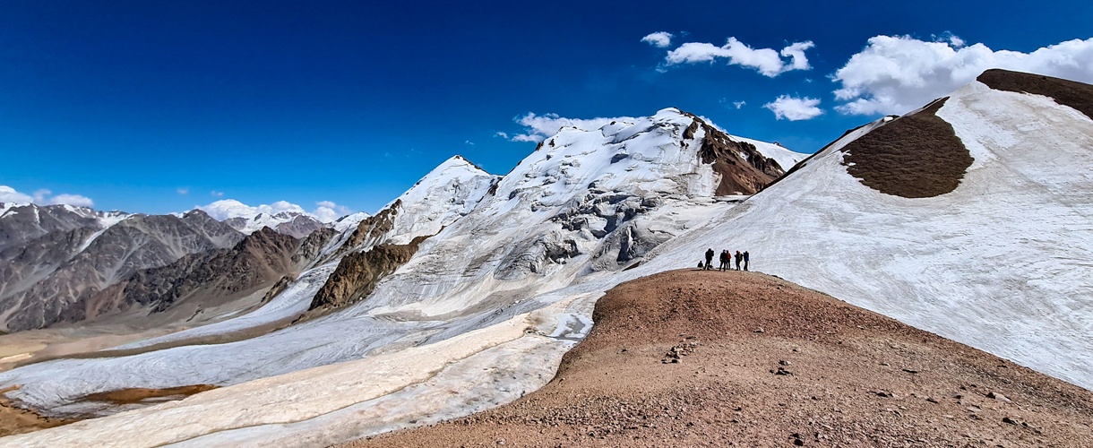 Kazachstan: trekking w Tien-szanie, w górach Ałatau Zailijski