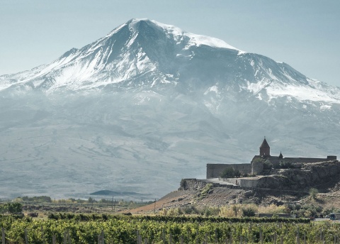 Armenia: objazdowe uroki kaukaskiej republiki © fot. Magda Załoga z Barents.pl Armenia: objazdowe uroki kaukaskiej republiki © fot. Magda Załoga z Barents.pl