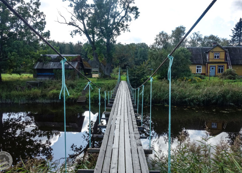 Wycieczka do Estonii: estońska przyroda i Vana Tallinn fot. © Mateusz Kuszela, Barents.pl