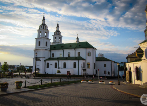 Białoruś: Święto Kupały, Mińsk i Witebsk © fot. Kasia Grajewska Ciastek z Barents.pl