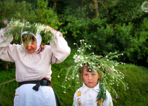 Białoruś: Święto Kupały, Mińsk i Witebsk © fot. Kasia Grajewska Ciastek z Barents.pl