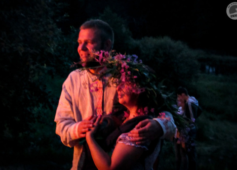 Białoruś: Święto Kupały, Mińsk i Witebsk © fot. Kasia Grajewska Ciastek z Barents.pl