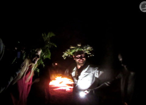 Białoruś: Święto Kupały, Mińsk i Witebsk © fot. Kasia Grajewska Ciastek z Barents.pl