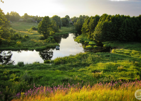Białoruś: Święto Kupały, Mińsk i Witebsk © fot. Kasia Grajewska Ciastek z Barents.pl