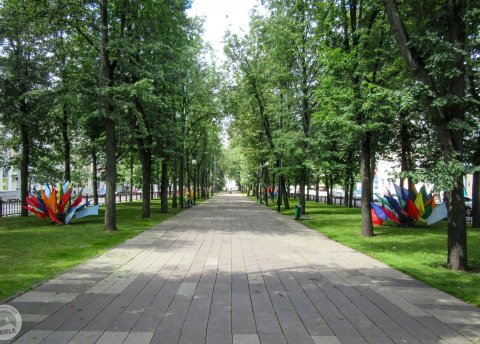 Białoruś: Święto Kupały, Mińsk i Witebsk © fot. Kasia Grajewska Ciastek z Barents.pl