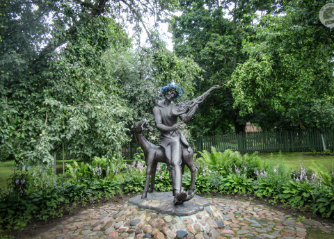 Białoruś: Święto Kupały, Mińsk i Witebsk © fot. Kasia Grajewska Ciastek z Barents.pl