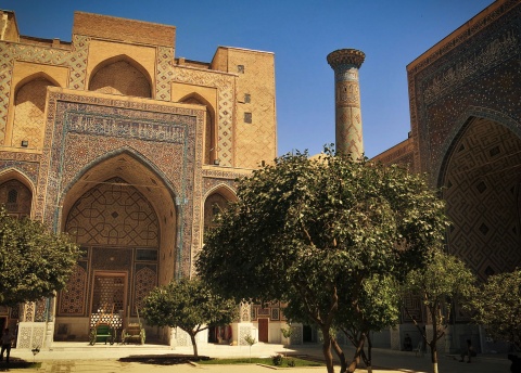 Uzbekistan i Turkmenistan. Wielkie cywilizacje Azji Środkowej fot. © Roman Stanek Barents.pl Uzbekistan i Turkmenistan. Wielkie cywilizacje Azji Środkowej fot. © Roman Stanek Barents.pl