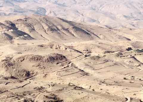 Jordania na rowerze. Od Morza Martwego po Wadi Rum fot. © Pawel Pulawski, pilot Barents.pl