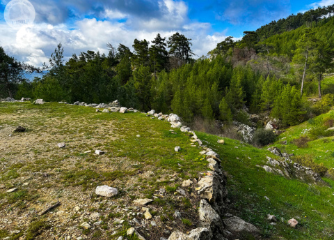 Wycieczka do Turcji: Szlak Licyjski - trekking nad Morzem Śródziemnym fot. © Roman Stanek, Barents.pl