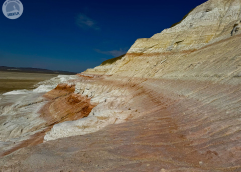 Wycieczka do Kazachstanu: półwysep Mangystau fot. © Roman Stanek, Barents.pl
