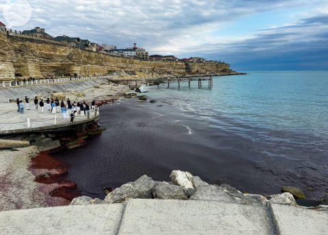 Wycieczka do Kazachstanu: półwysep Mangystau fot. © Roman Stanek, Barents.pl