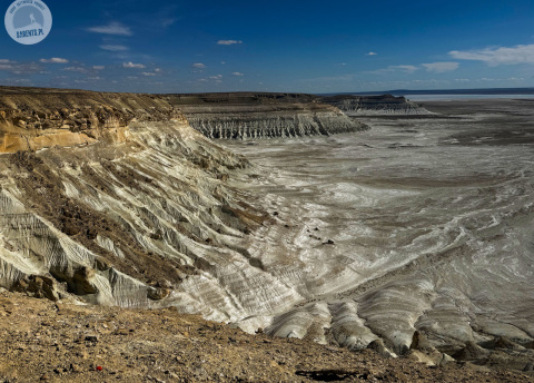 Wycieczka do Kazachstanu: półwysep Mangystau fot. © Roman Stanek, Barents.pl