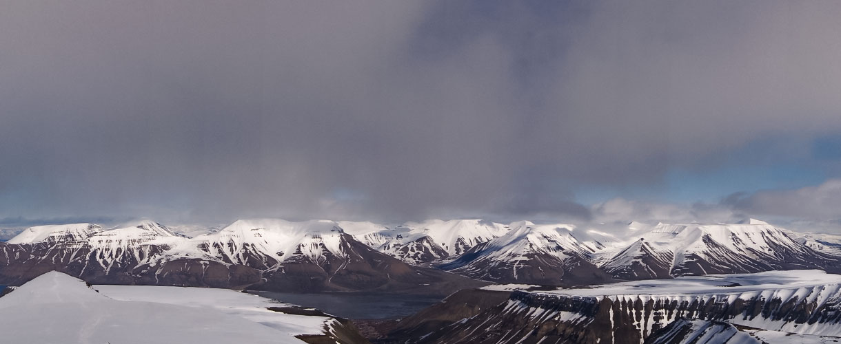 Ekspedicija į Špicbergeną - lengvi žygiai be palapinės © Paweł Gardziej, Barents.pl
