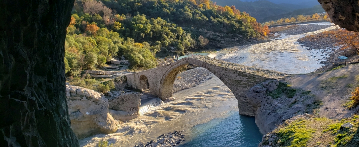 Sylwester w Albanii: Gjirokastër, Berat i wybrzeże Morza Jońskiego, fot.: Leo Zoto dla Barents.pl