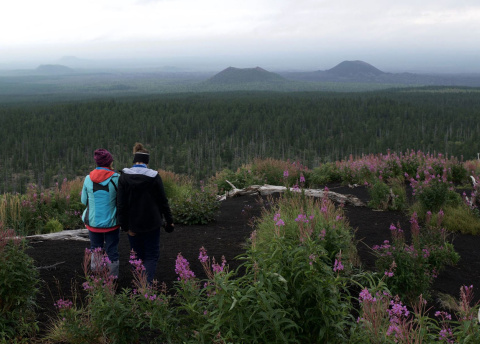 Wyprawa na Kamczatkę. W krainie wulkanów. © Roman Stanek Barents.pl 2017 r.