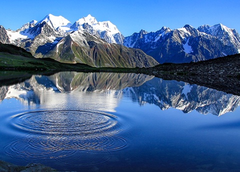Kazachstan: Trekking w Ałtaju fot. @ Irina Klinovitskaya, Barents.pl Kazachstan: Trekking w Ałtaju fot. @ Irina Klinovitskaya, Barents.pl