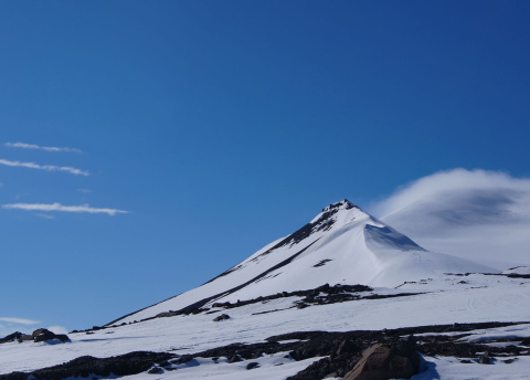 Ekspedicija į Špicbergeną - lengvi žygiai be palapinės © Paweł Gardziej, Barents.pl
