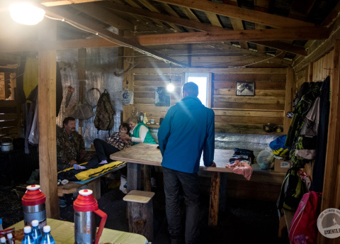 Wyprawa na Kamczatkę. W krainie wulkanów. © Roman Stanek Barents.pl 2017 r.