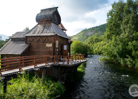 Wyprawa na Kamczatkę. W krainie wulkanów. © Roman Stanek Barents.pl 2017 r.