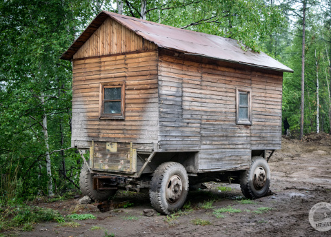 Wyprawa na Kamczatkę. W krainie wulkanów. © Roman Stanek Barents.pl 2017 r.