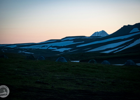 Wyprawa na Kamczatkę. W krainie wulkanów. © Roman Stanek Barents.pl 2017 r.