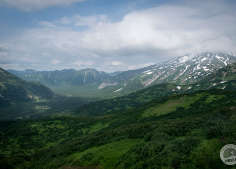 Wyprawa na Kamczatkę. W krainie wulkanów. © Roman Stanek Barents.pl 2017 r.