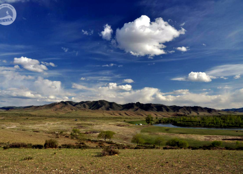 Wyprawa do Mongolii: przez mongolski step i pustynię. Fot. © Ivo Dokoupil, Zdenek Vacha dla Barents.pl