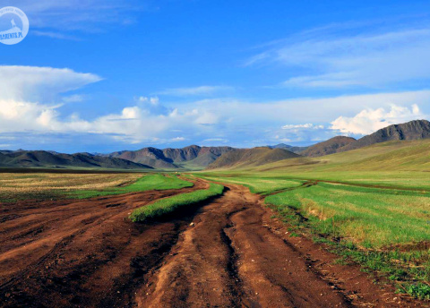 Wyprawa do Mongolii: przez mongolski step i pustynię. Fot. © Ivo Dokoupil, Zdenek Vacha dla Barents.pl