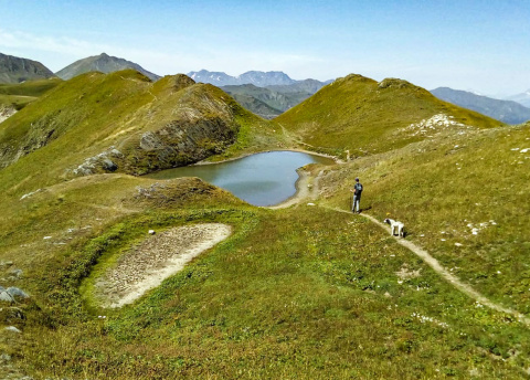 Fotorelacja z trekkingu w gruzińskiej Swanetii fot. © od Kasi Pawluk, politki Barents.pl