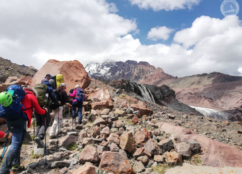 Wycieczka: Gruzja: trekking w Tuszetii i Chewsuretii + Kazbek Fot. © Tomek Chojecki, pilot Barents.pl