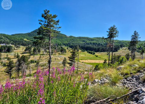 Aktywny wyjazd do Czarnogóry: Góry Przeklęte, Durmitor i Morze Adriatyckie © fot. Magdalena Bronowicka, Barents.pl