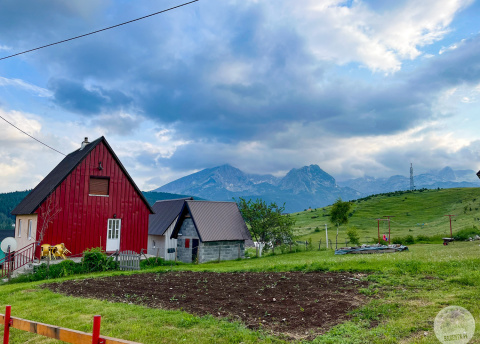 Aktywny wyjazd do Czarnogóry: Góry Przeklęte, Durmitor i Morze Adriatyckie © fot. Michał Dublaga, Barents.pl