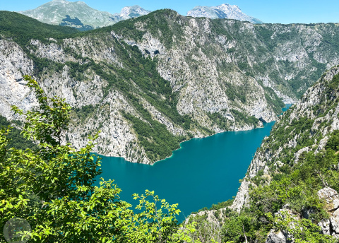 Aktywny wyjazd do Czarnogóry: Góry Przeklęte, Durmitor i Morze Adriatyckie © fot. Michał Dublaga, Barents.pl