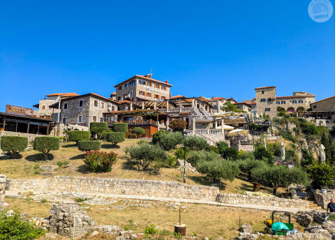 Aktywny wyjazd do Czarnogóry: Góry Przeklęte, Durmitor i Morze Adriatyckie © fot. Rafał Wodkowski, Barents.pl