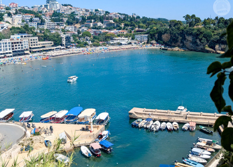 Aktywny wyjazd do Czarnogóry: Góry Przeklęte, Durmitor i Morze Adriatyckie © fot. Rafał Wodkowski, Barents.pl
