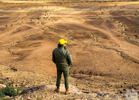 Sylwester w Maroku: słońce Sahary, Marrakesz i błękitna Essaouira fot. © Witek Jąkalski, Barents.pl